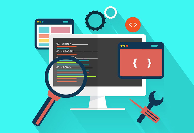 Web Developer (توسعه دهنده وب)
