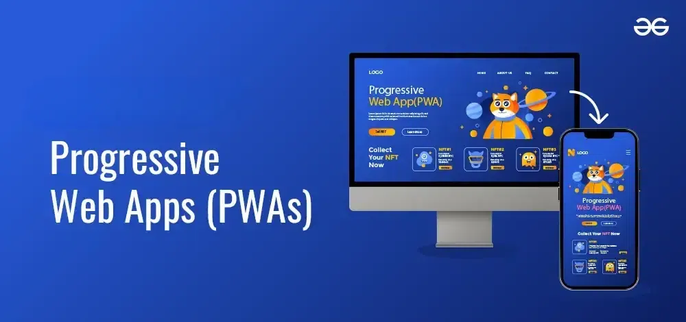PWA (Progressive Web App) - وب اپلیکیشن